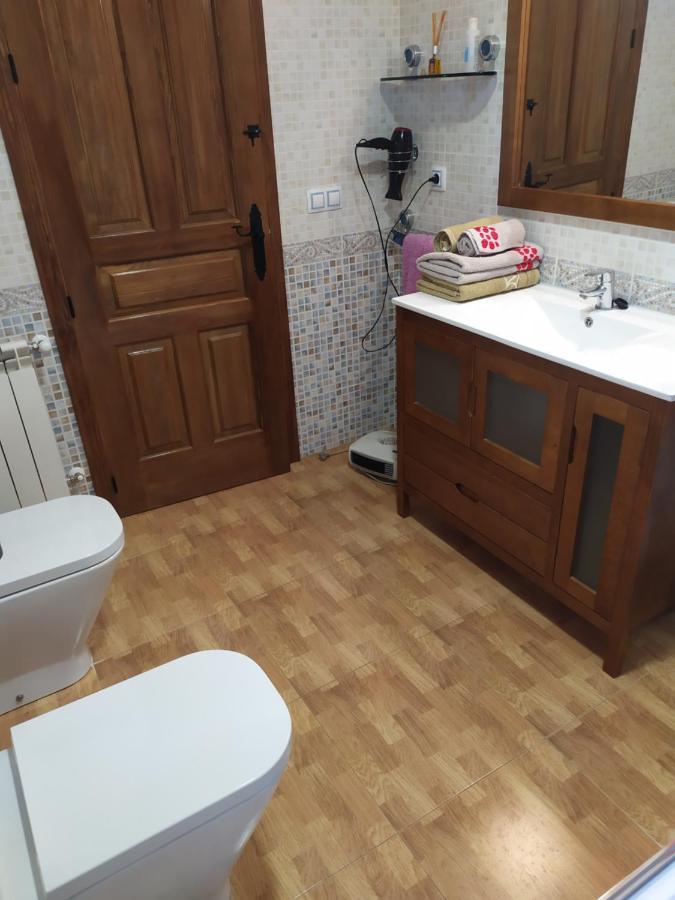 Riópar Casa Rosario 빌라 외부 사진
