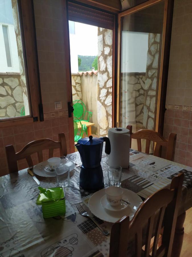 Riópar Casa Rosario 빌라 외부 사진