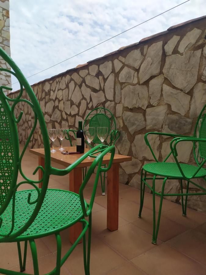 Riópar Casa Rosario 빌라 외부 사진