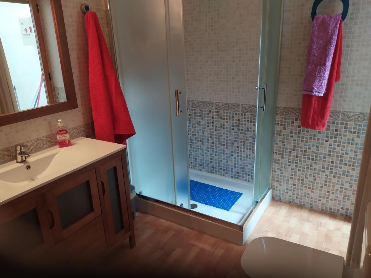 Riópar Casa Rosario 빌라 외부 사진