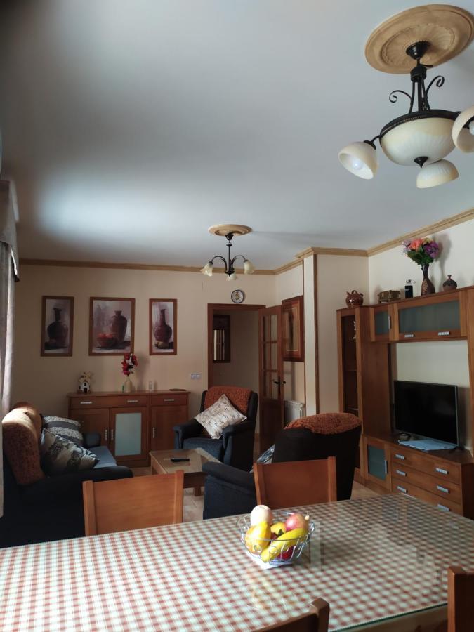 Riópar Casa Rosario 빌라 외부 사진