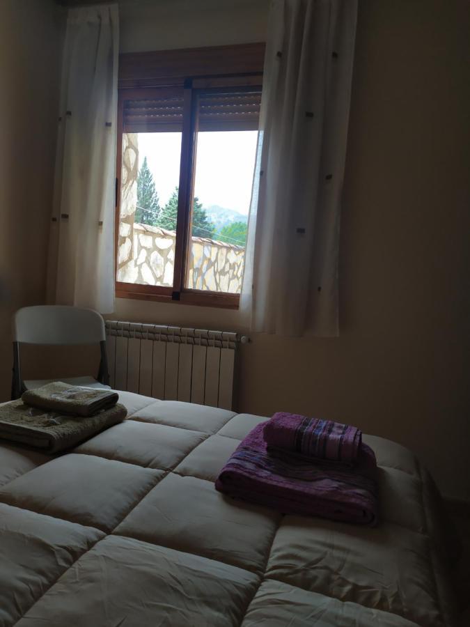 Riópar Casa Rosario 빌라 외부 사진