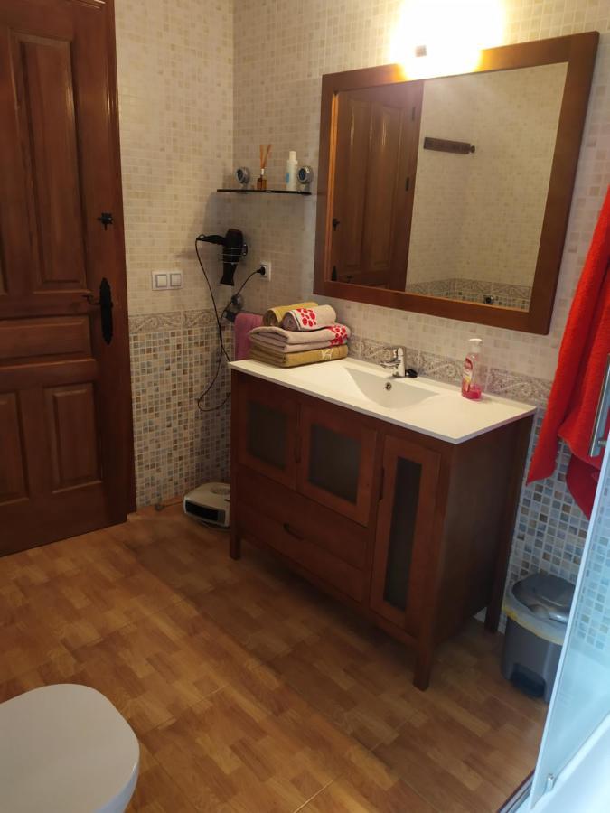 Riópar Casa Rosario 빌라 외부 사진