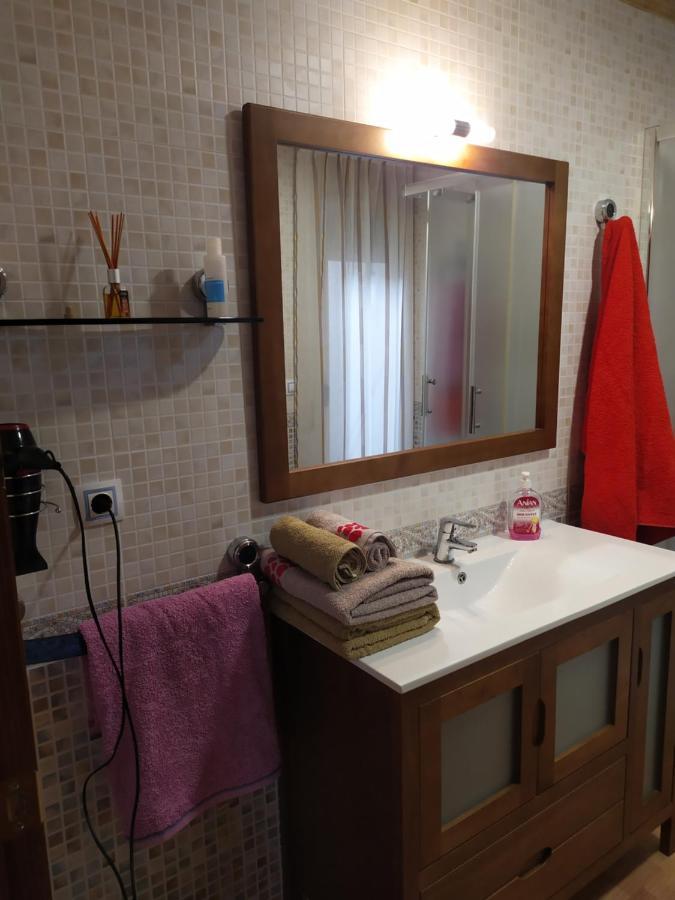 Riópar Casa Rosario 빌라 외부 사진