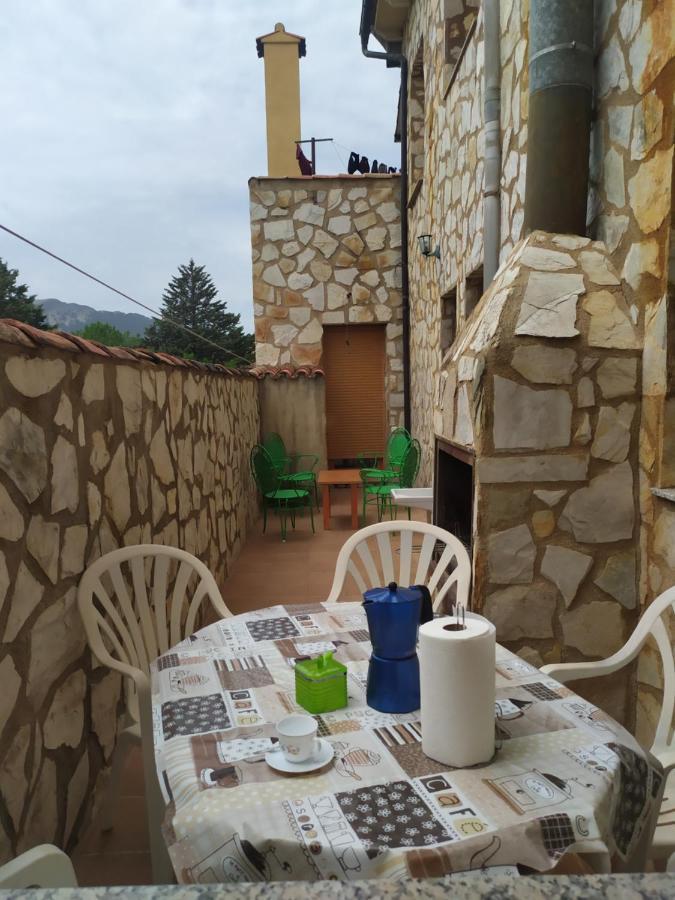 Riópar Casa Rosario 빌라 외부 사진